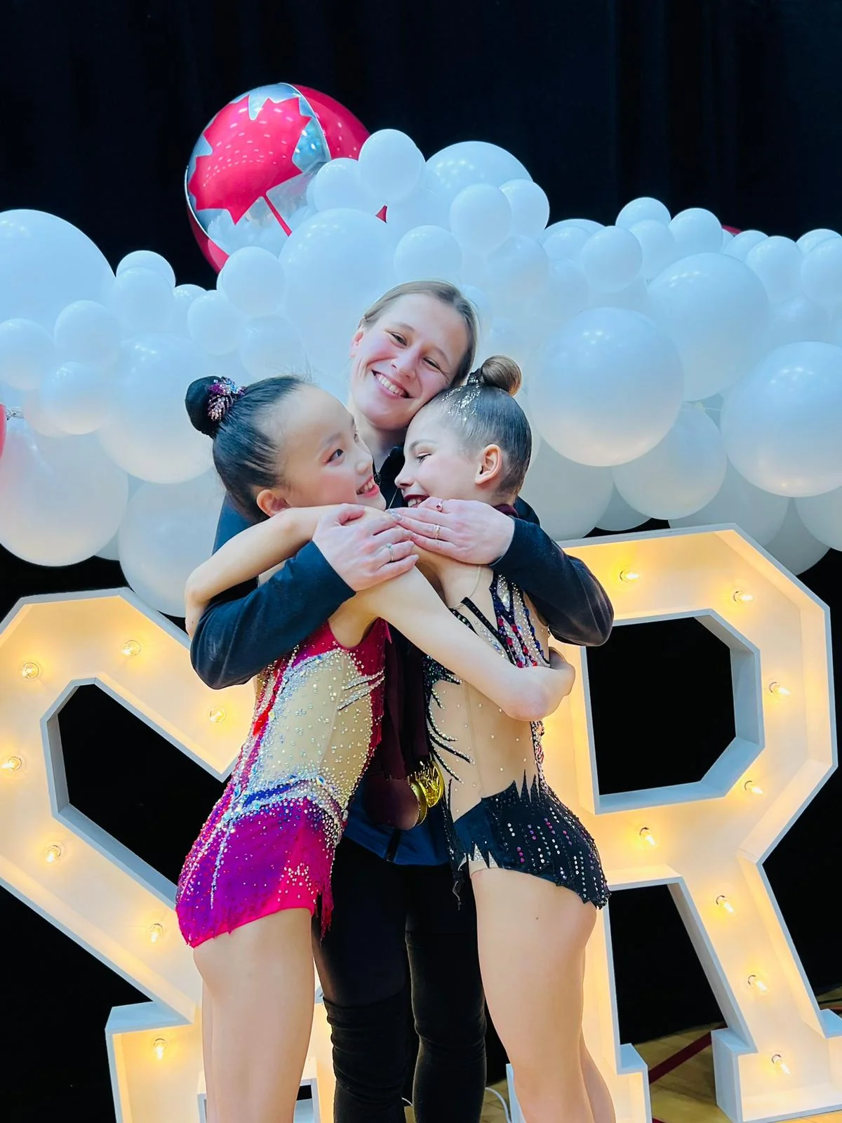 Club de gymnastique rythmique Questo Montréal