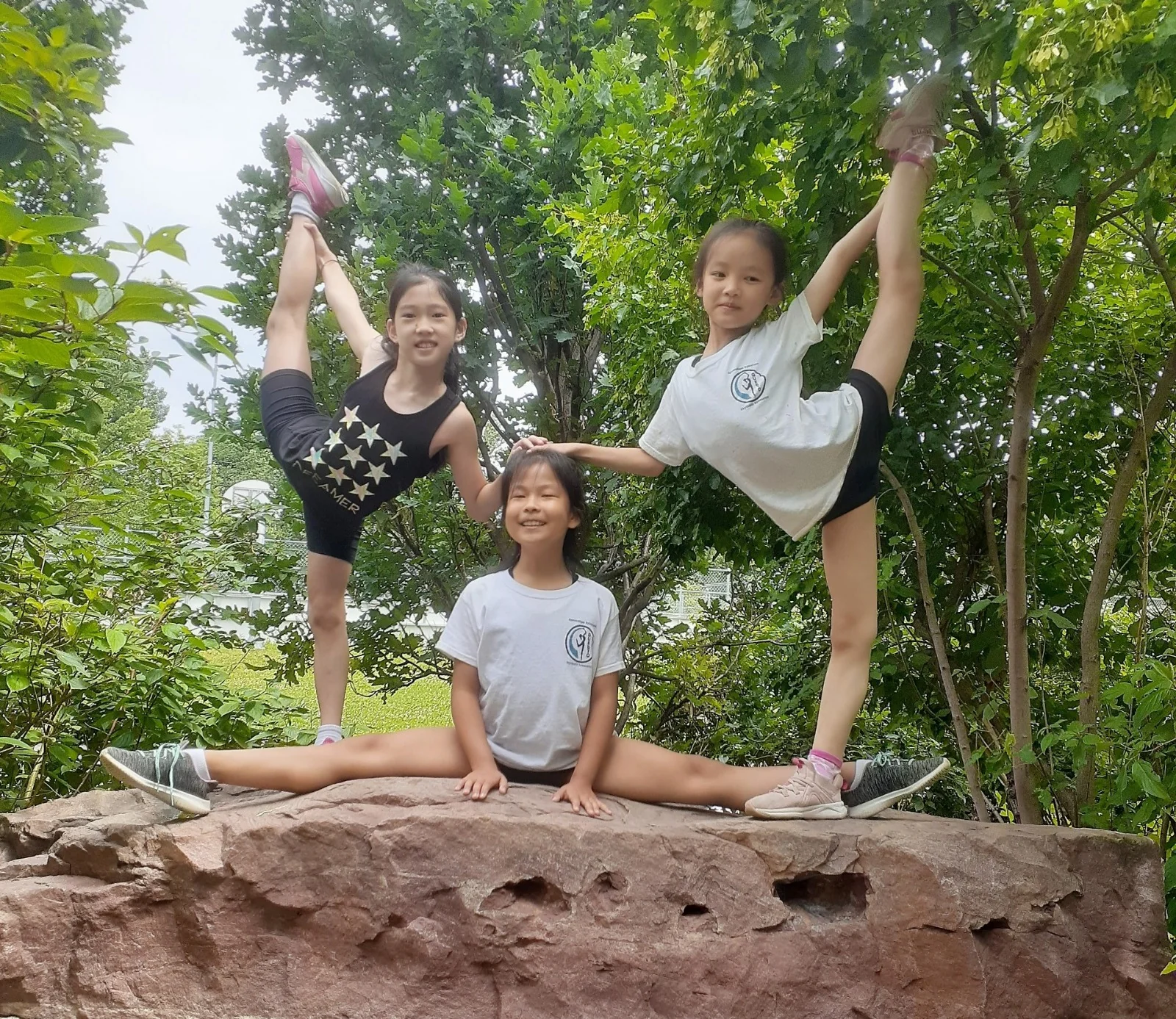 Club de gymnastique rythmique Questo Montréal