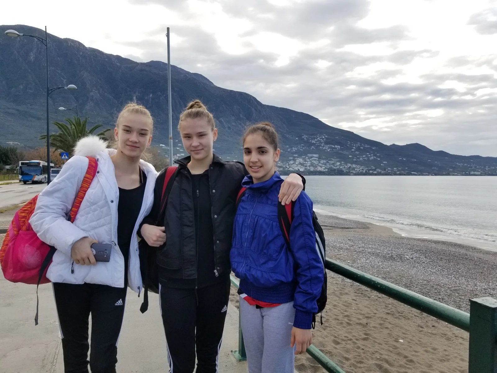 Club de gymnastique rythmique Questo Montréal