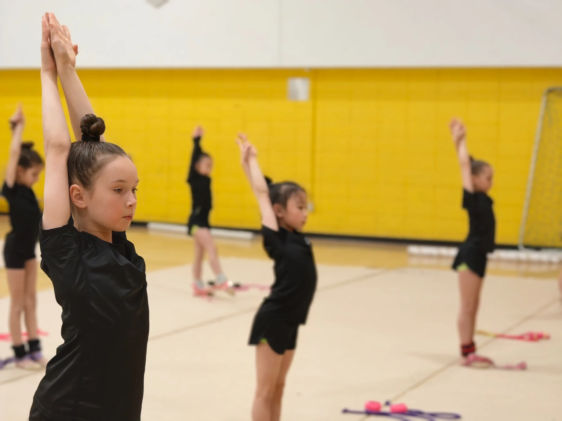 Club de gymnastique rythmique Questo Montréal